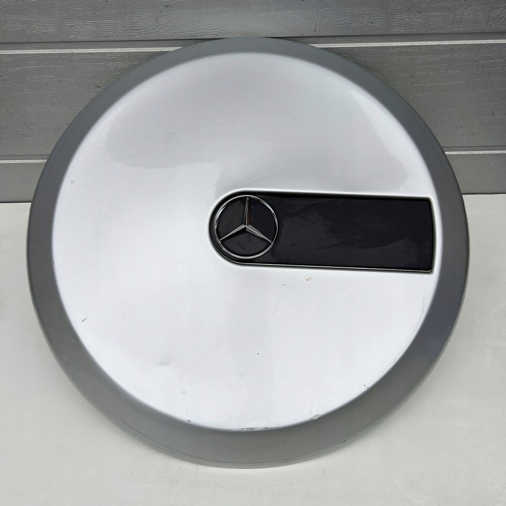 фото №1, Mercedes g 463 захист колеса запасного a4638981700