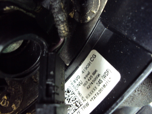 фото №10, Воздуховод audi a3 8v lift