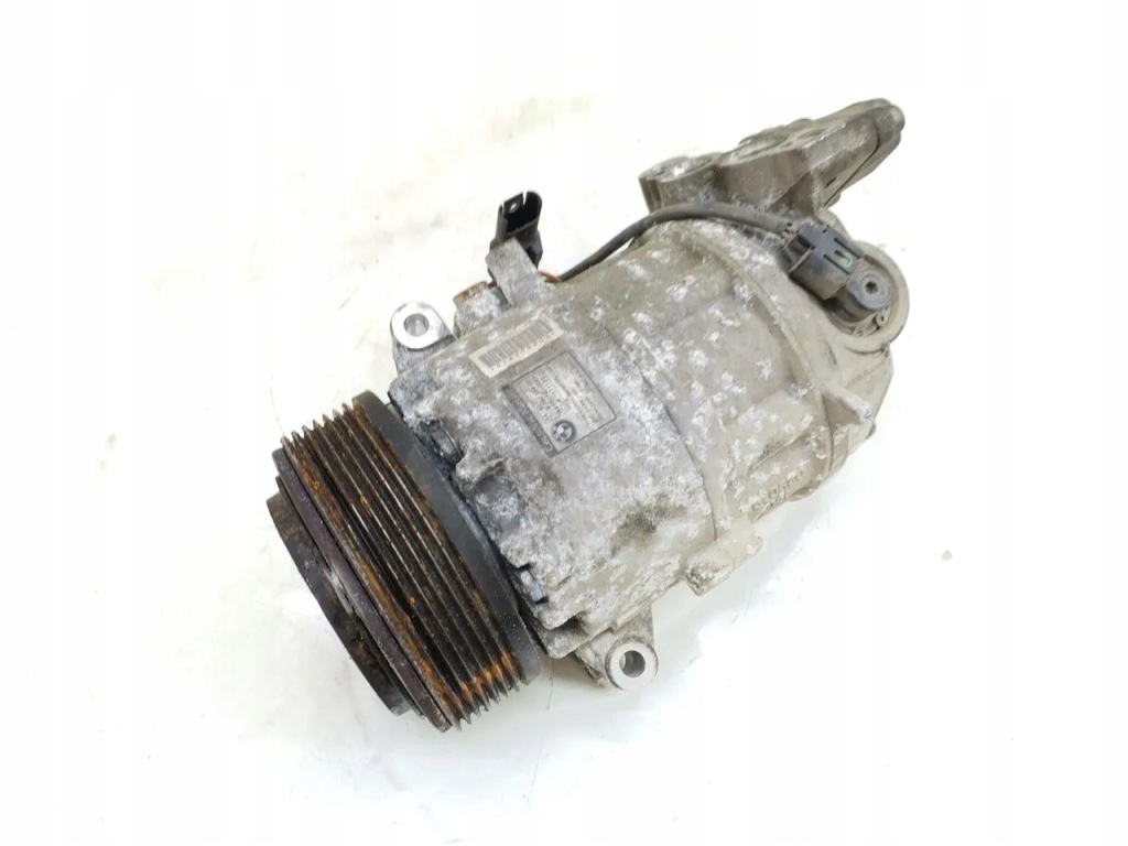 Bmw 1 series компресор / компресор кондиціонера a/c 118i бензин 9182794 Зі Шроту