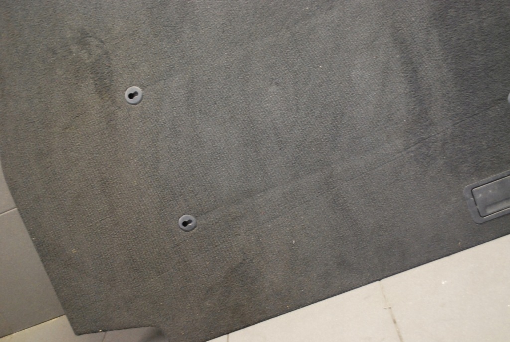 Підлога багажника wykładnina bmw x5 e53 712974004 Недорого