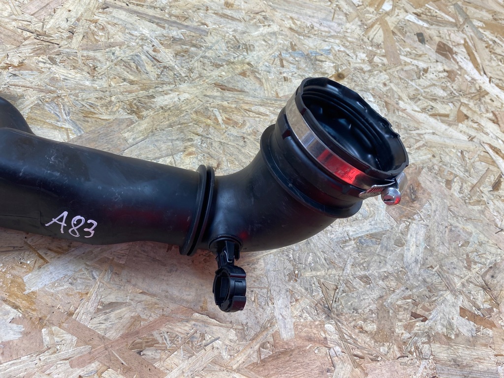 фото №3, Впуск воздухозаборник воздуха renault zoe ii lift 2019-