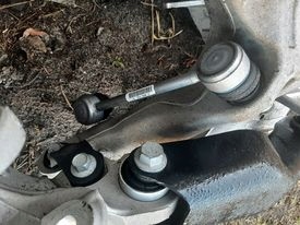 фото №6, Підрамник підрамник range rover sport l494