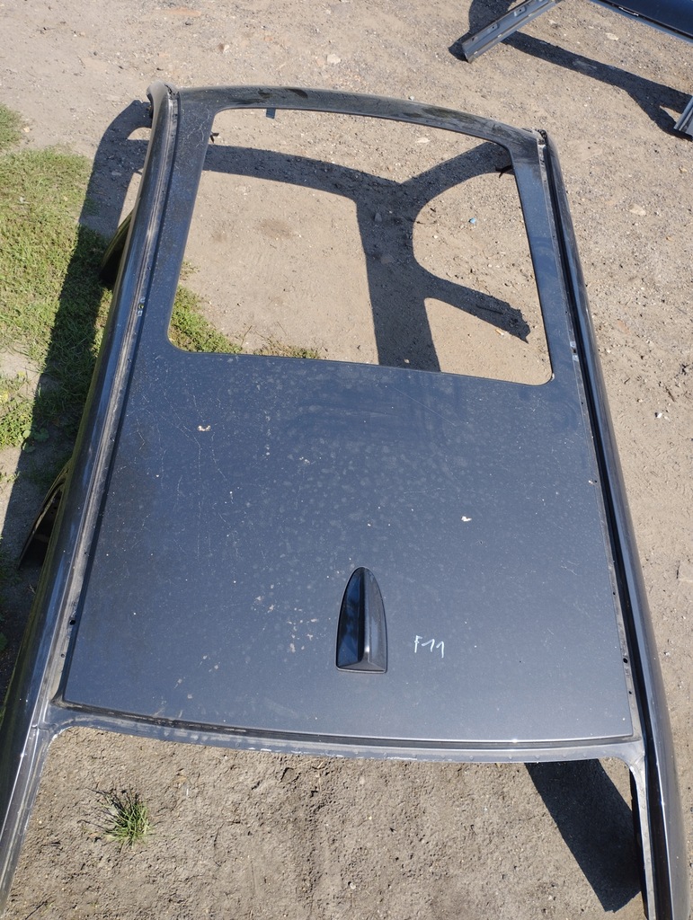 фото №5, Bmw 5 f11 крыша pod люк