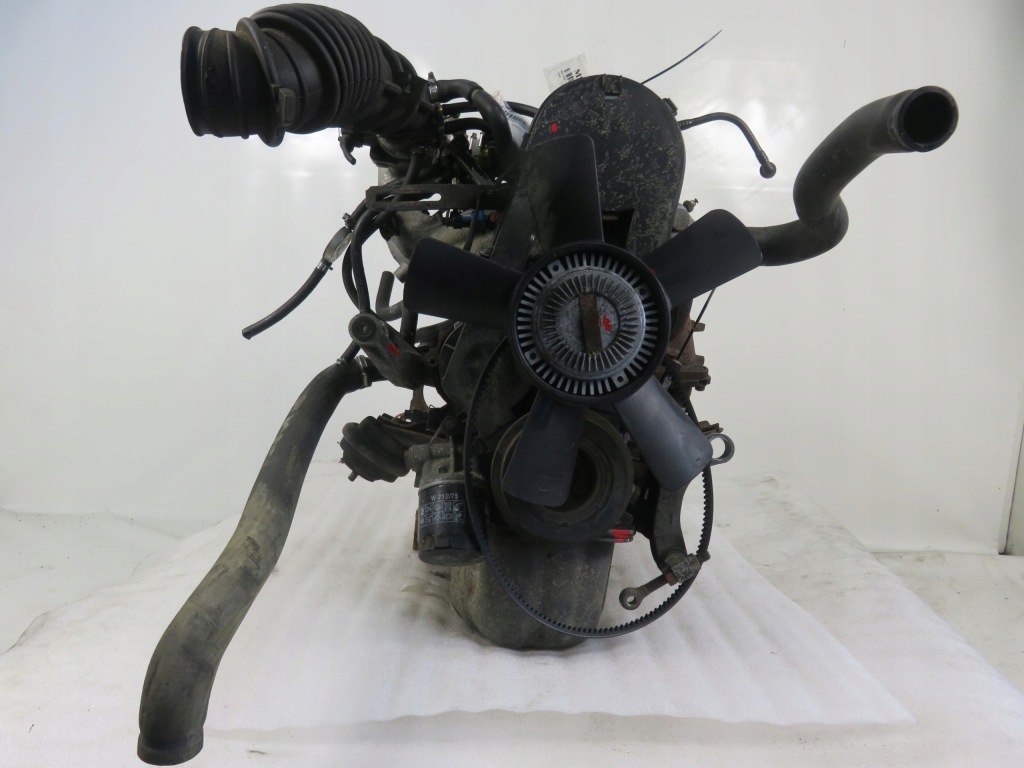 фото №6, Двигатель opel omega a 1.8 8v 18seh kompletny