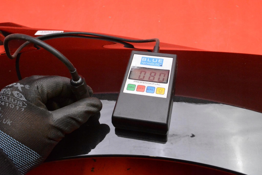 фото №11, Крыло правый перед передний z11 nissan leaf 2 ii ze1 17-21