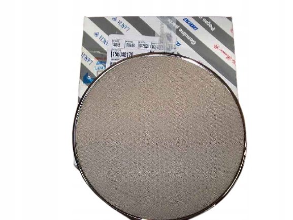 фото №1, Alfa romeo 166 решітка накладка динаміка p бежева