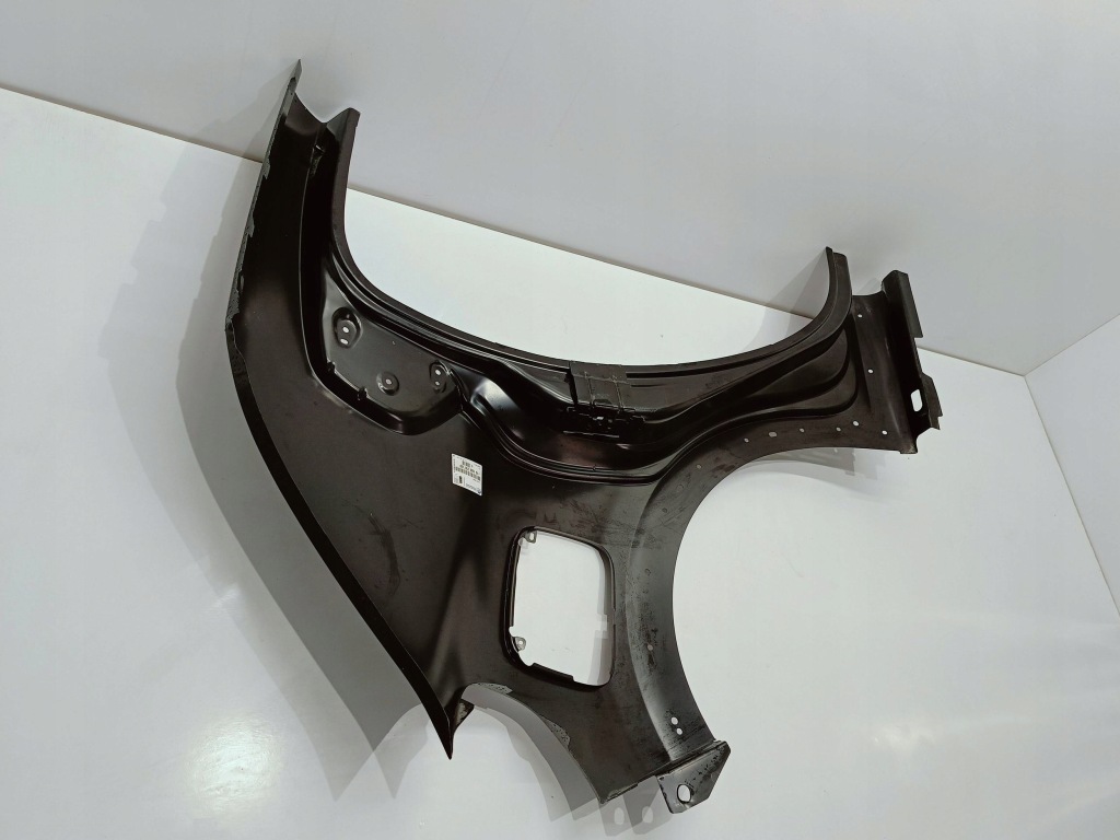 фото №10, Citroen c3 iii 16- крила обшивка чверть лівий задня 1618079780