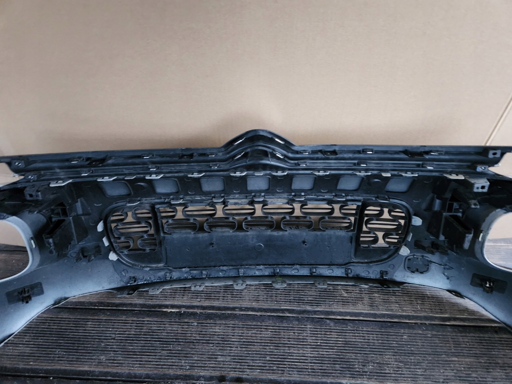 фото №10, Citroen c3 aircross бампер 17-21