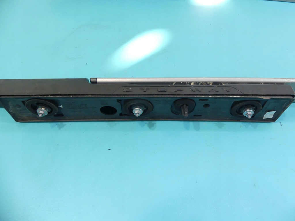 фото №8, Рейлинги багажник крышный dacia sandero iii 20-