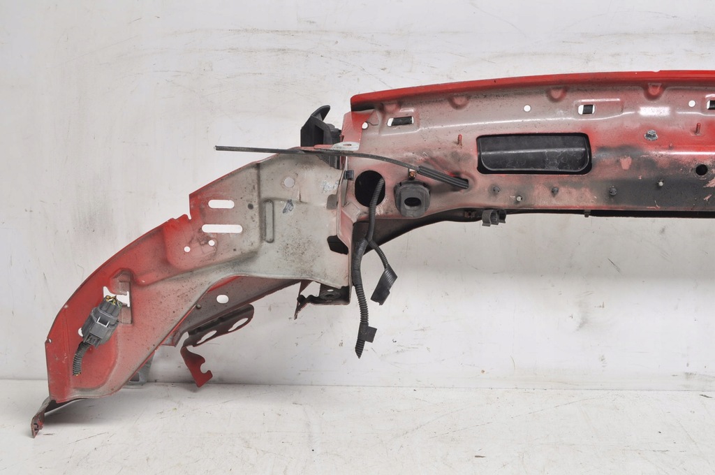 фото №6, Volvo s40 ii v50 pas передний усилитель