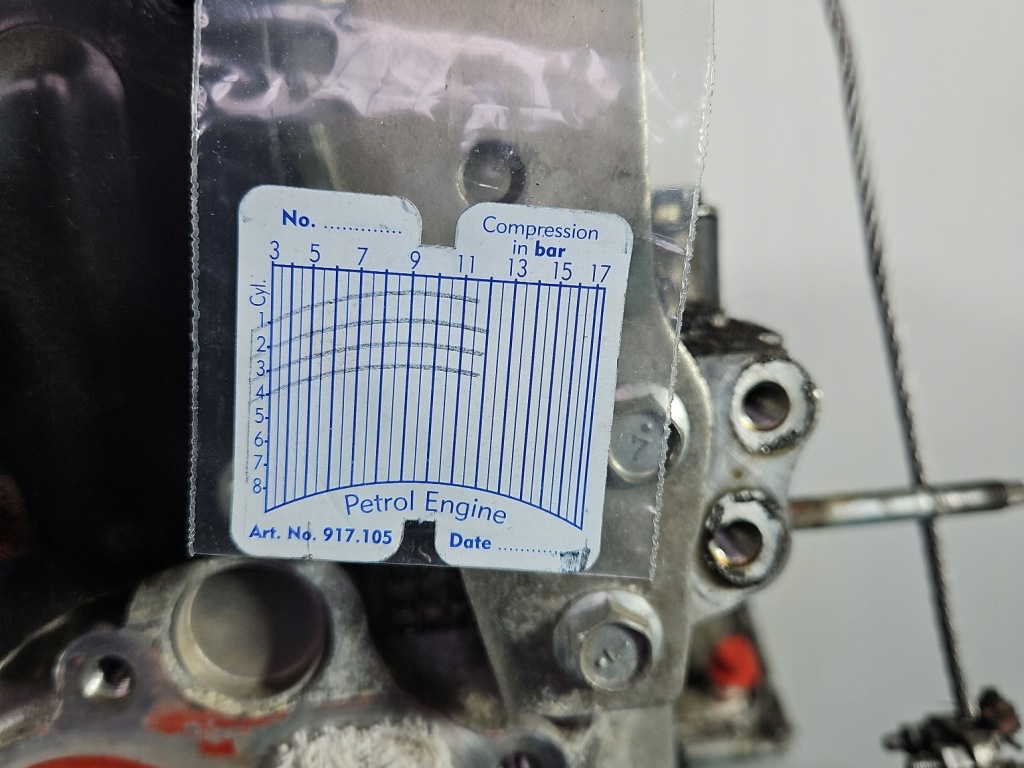 Купити Двигун 2trb700 renault koleos i 2.5 16v 167km odpalany film вимірювання