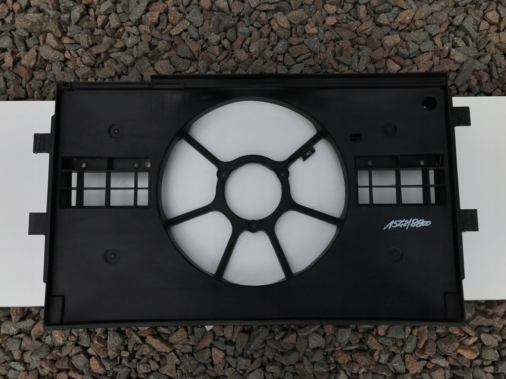 фото №1, Mitsubishi asx корпус вентилятора 2010-2015