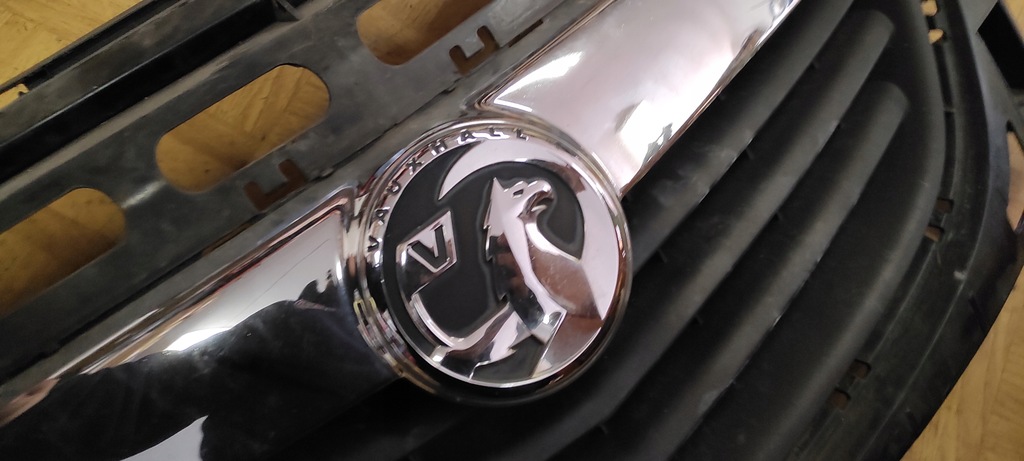 фото №7, Opel meriva b решётка радиатора решётка радиатора 13267700