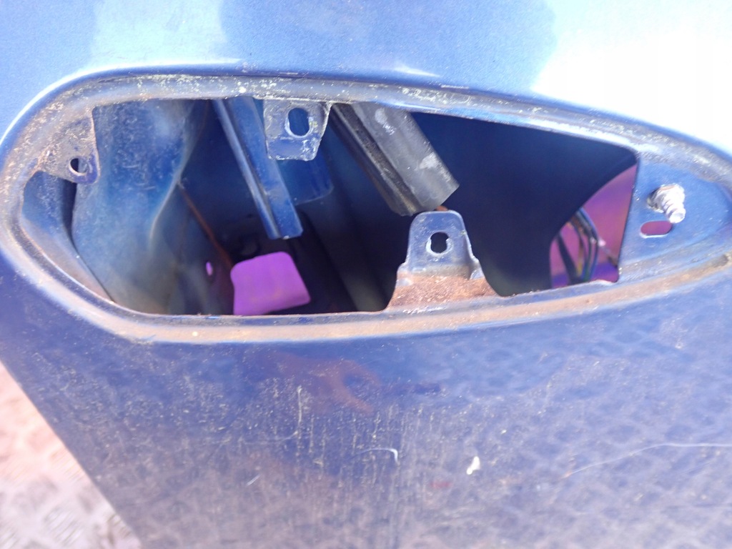 фото №6, Fiat grande punto 5d двері перед праве передні