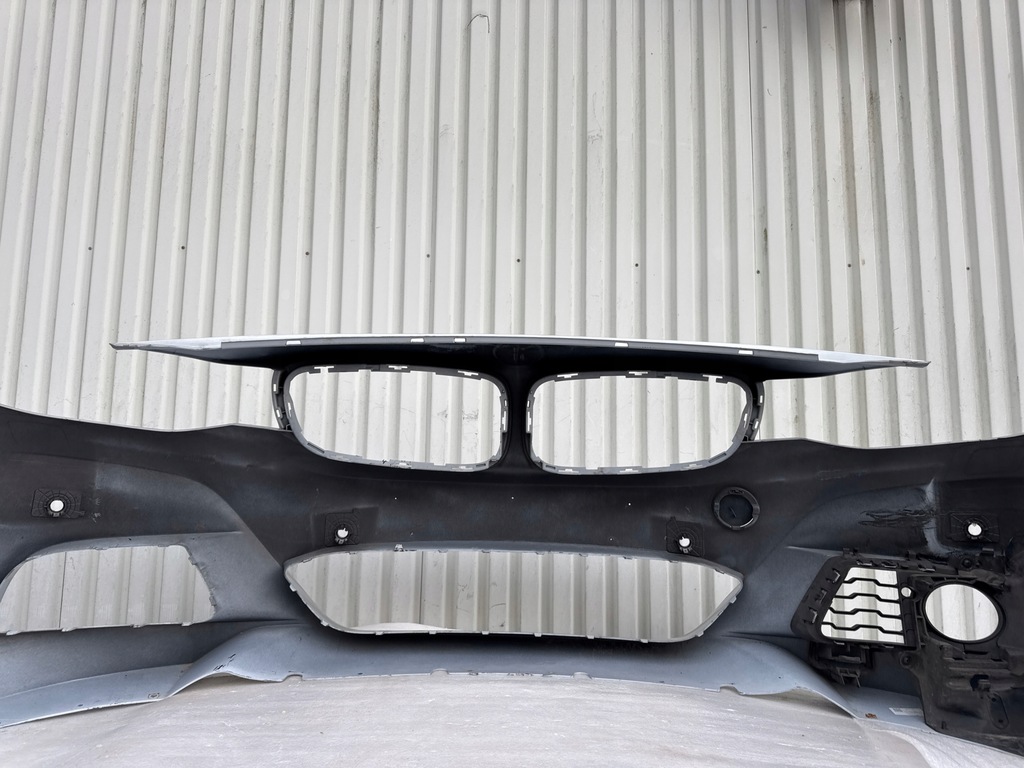 фото №10, Bmw 3 gt f34 m pakiekt бампер перед передний 8056857