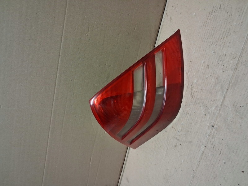 фото №2, Mercedes slk r170 00-04 лампа правий задня