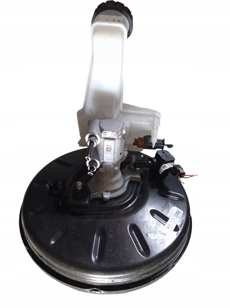 фото №4, Opel mokka ii b усилитель тормозов насос тормозная 9824391180