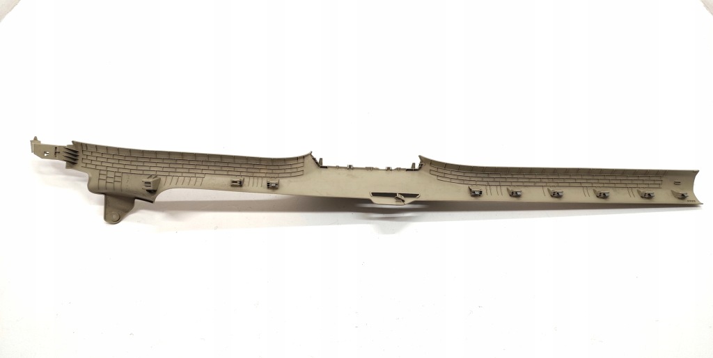 Skoda superb 3 накладка захист  порога  права 3v0853372a в Україні
