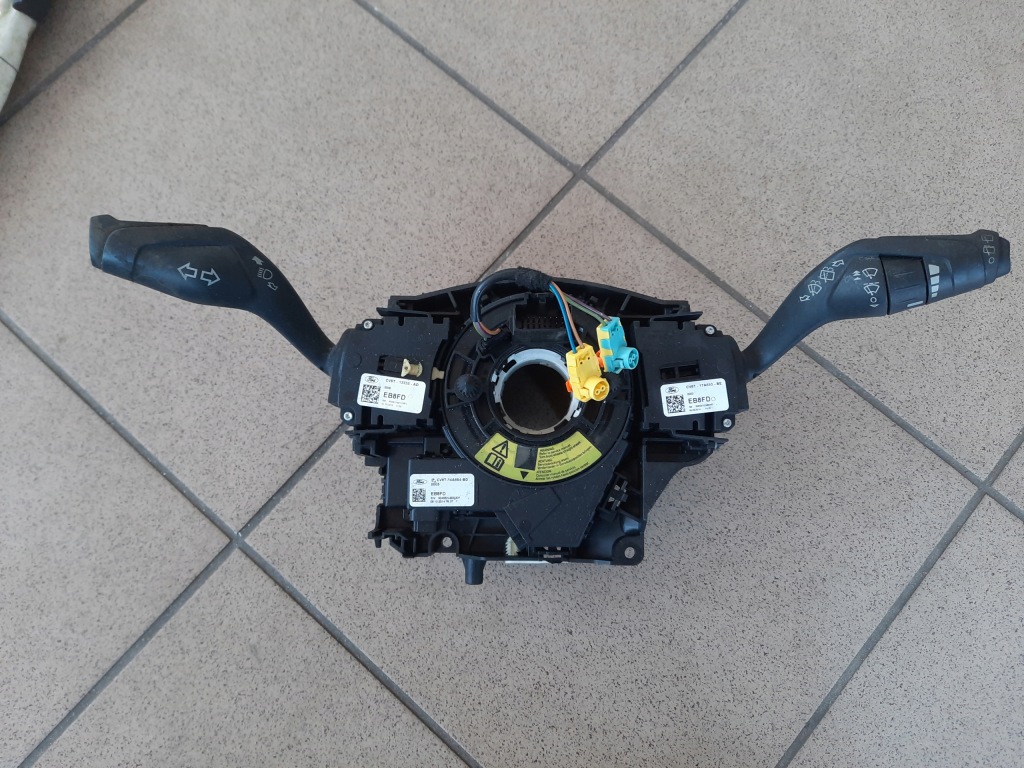 фото №1, Ford escape kuga mk2 переключатели лента usa dv6t-3f944-aa
