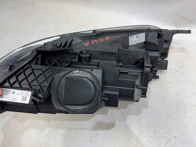 фото №5, Volvo v40 лампа full led права lift nowa