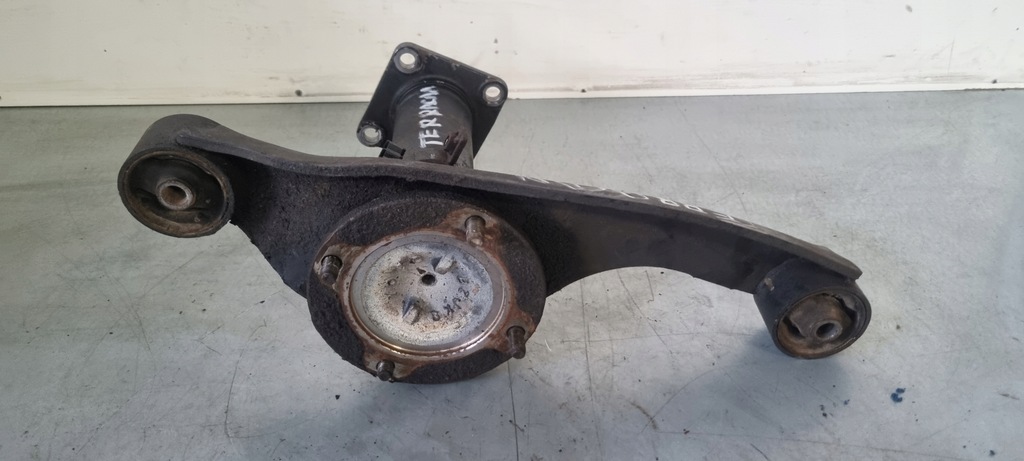 фото №6, Привідний вал, підпора правий перед hyundai terracan 2.9