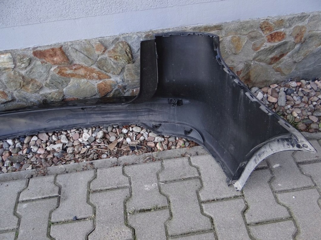 фото №14, 1t0807421 бампер задня vw touran pdc