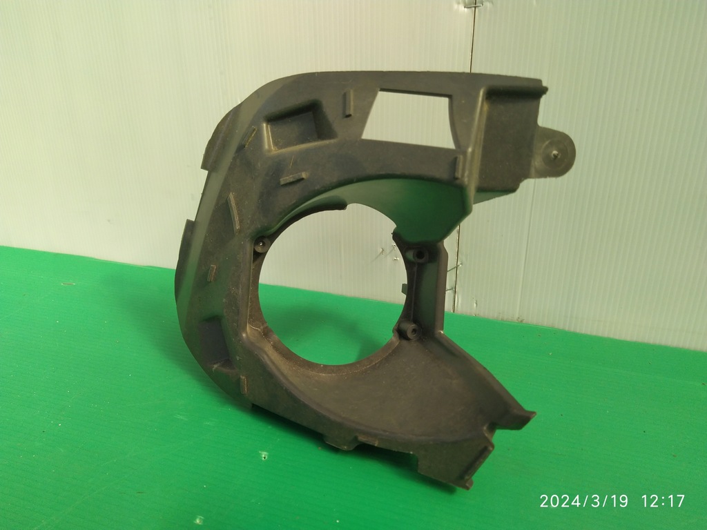 фото №12, Trafic iii рамка кронштейн протитуманної фари праве / ліва