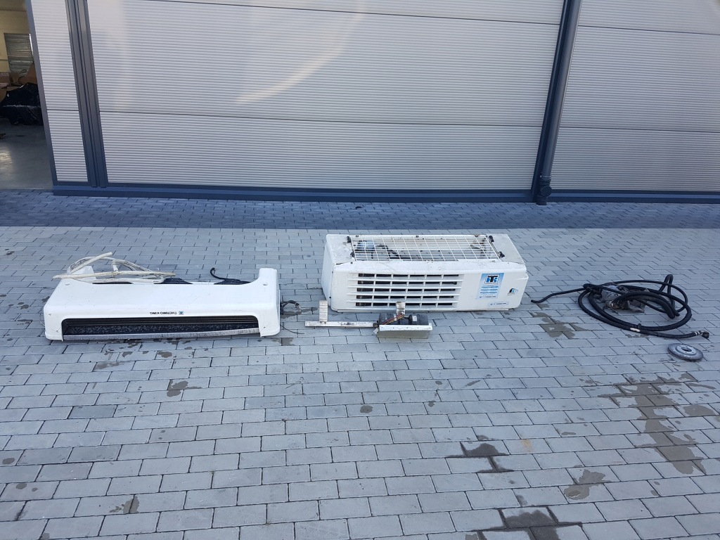 Купить Агрегат радиаторный thermo king v 500 max
