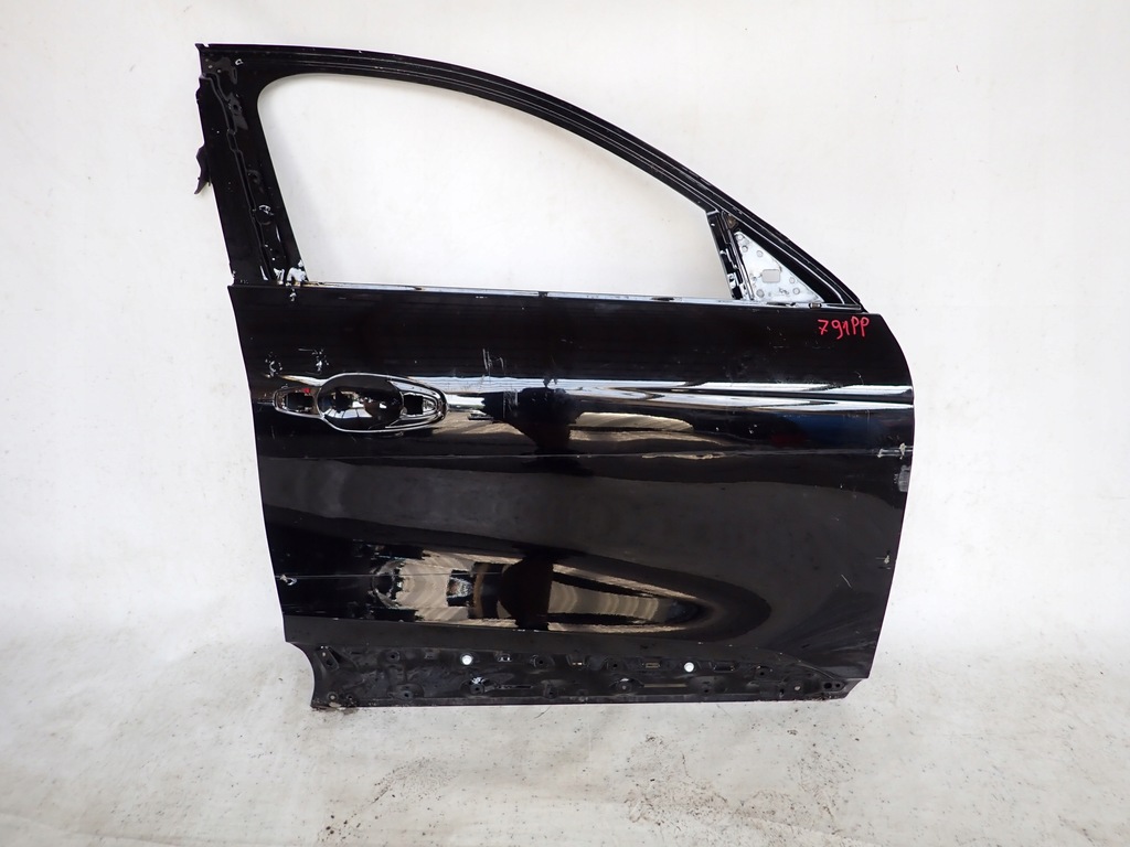 фото №1, Renault arkana 20- двері праве перед передні