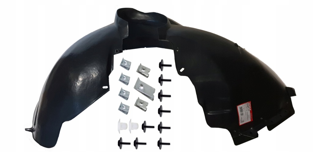 фото №1, Подкрылок + клипсы перед ford focus ii mk2 c-max l