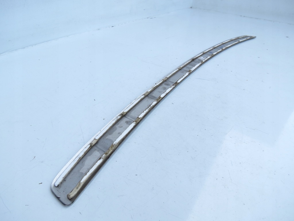 фото №10, Молдинг хром бампера задняя задняя volvo xc60 ii 17-