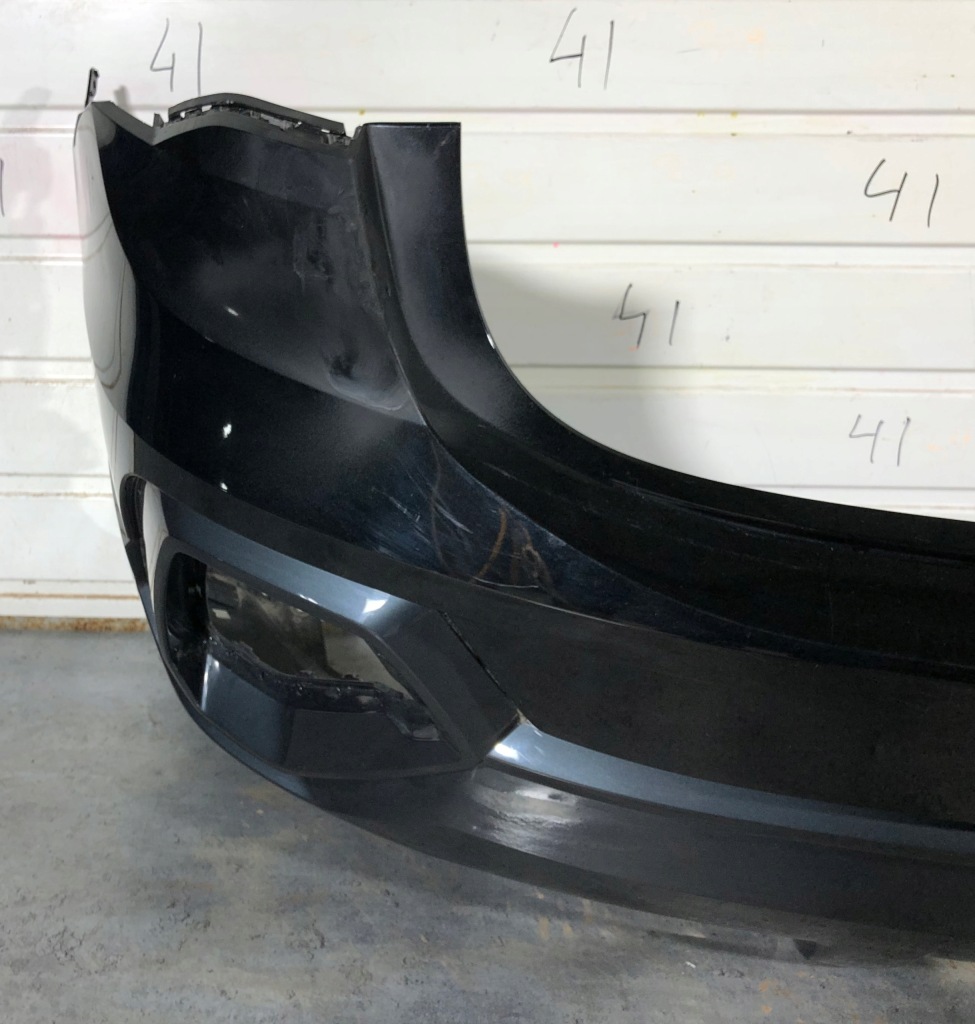 фото №15, Audi q3 2 ii s-line sportback 2018- бампер задня задній