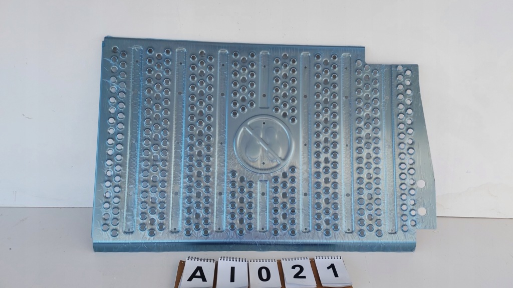 фото №2, Mercedes actros mp4 захист кришка каталізатора dpf