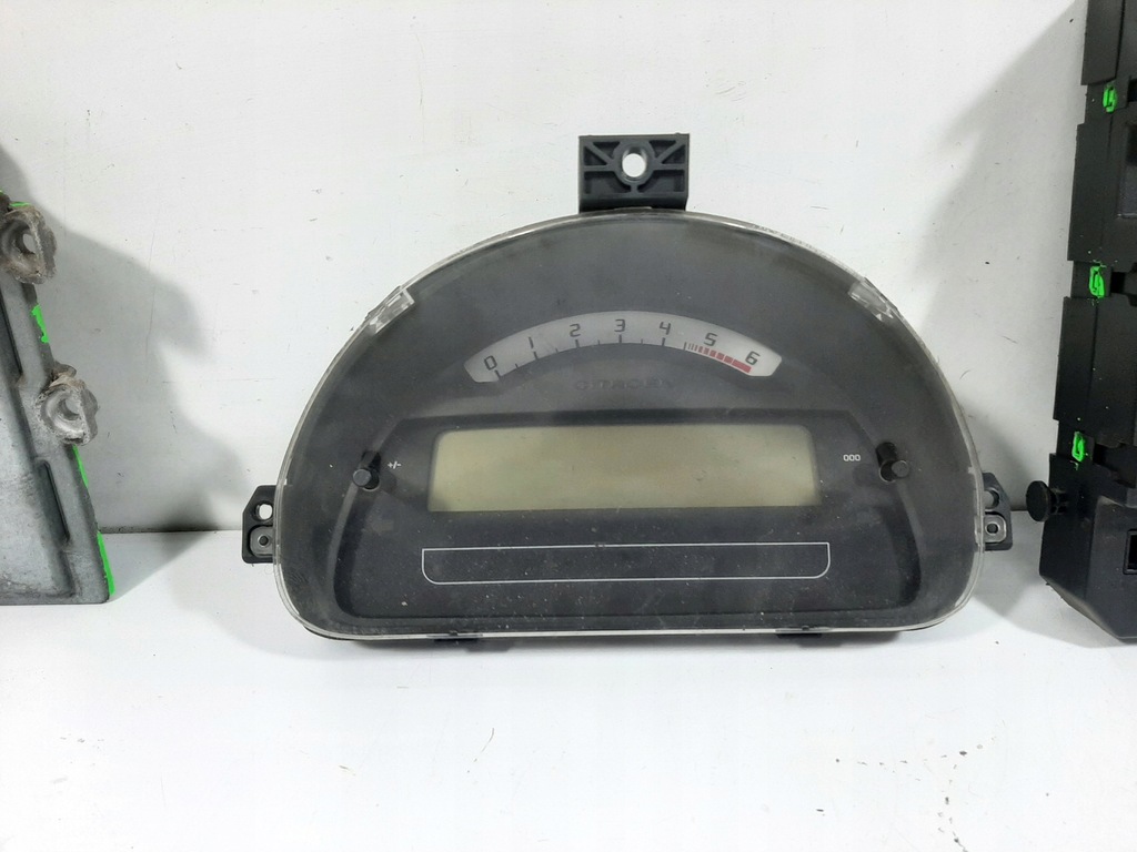 фото №12, Citroen c2 1.4hdi 09r блок управления двигателя набор 9660300280 bsi bsm kpl