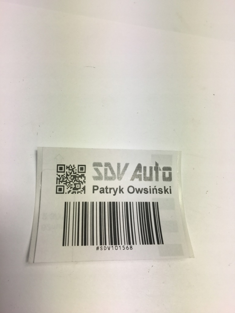 Шланг do підігріваємих омивача вікон mercedes w124 1248321193 Ціна
