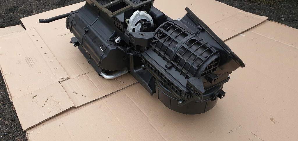 фото №5, Hyundai genesis coupe отопитель комплектная europa