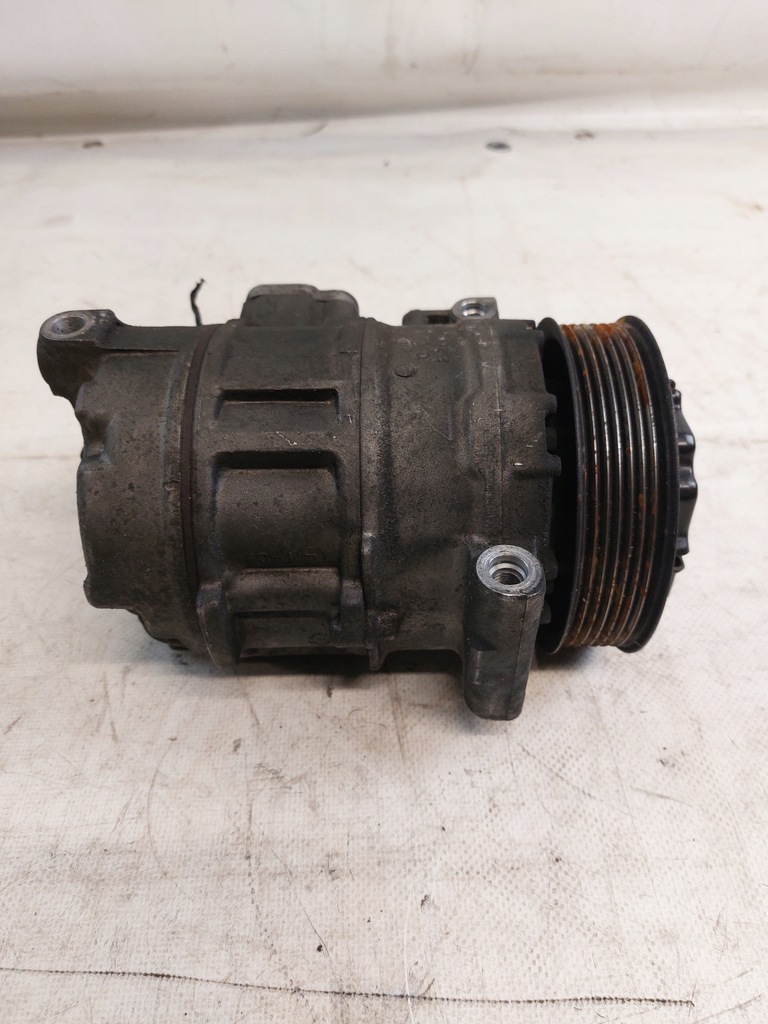 фото №8, Компрессор кондиционера mercedes w211 1.8k