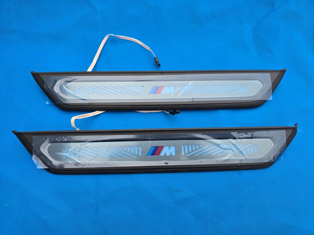 фото №1, Молдинг внутренняя m набор подсвеченная bmw 5 g60 5a1c143