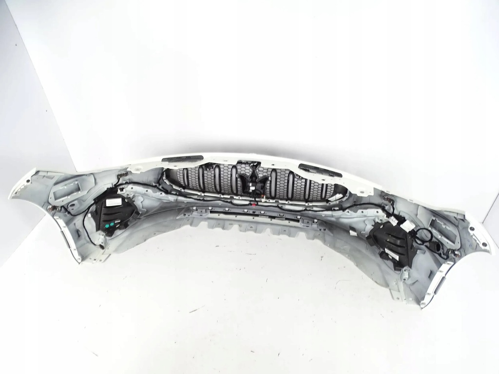 фото №11, Бампер перед передний maserati granturismo m189 trofeo