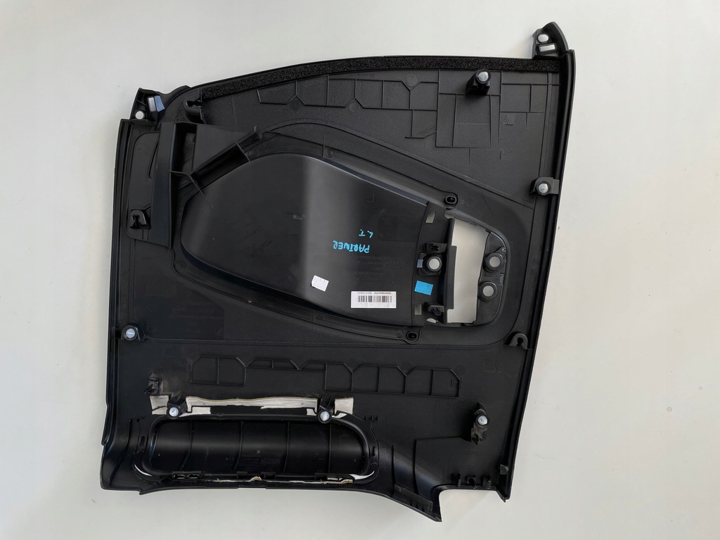 фото №6, Обивка дверь partner iii berlingo левый задняя