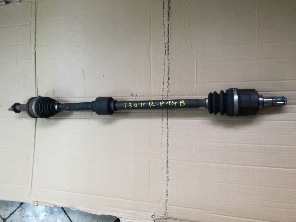 фото №1, Hyundai i30 ii 2012 - 2017 rok 1.4b приводной вал правая длинная