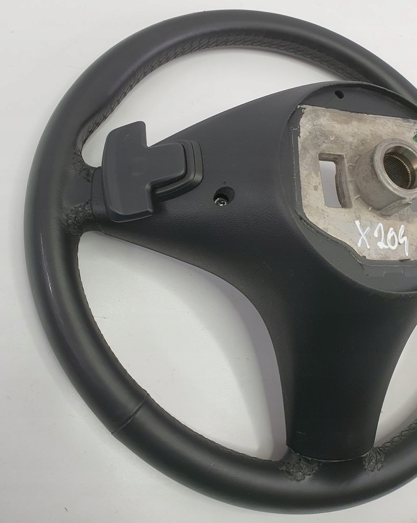 фото №8, Воздуховод кожаный лепестки переключения mercedes glk x204