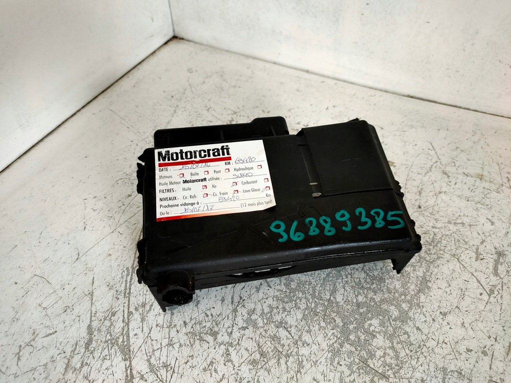 фото №1, Клема плюсова модуль chevrolet cruze 96889385