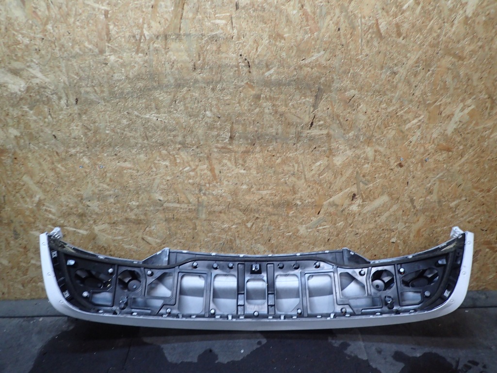 фото №8, Кришка багажника задня накладка opel insignia a lift