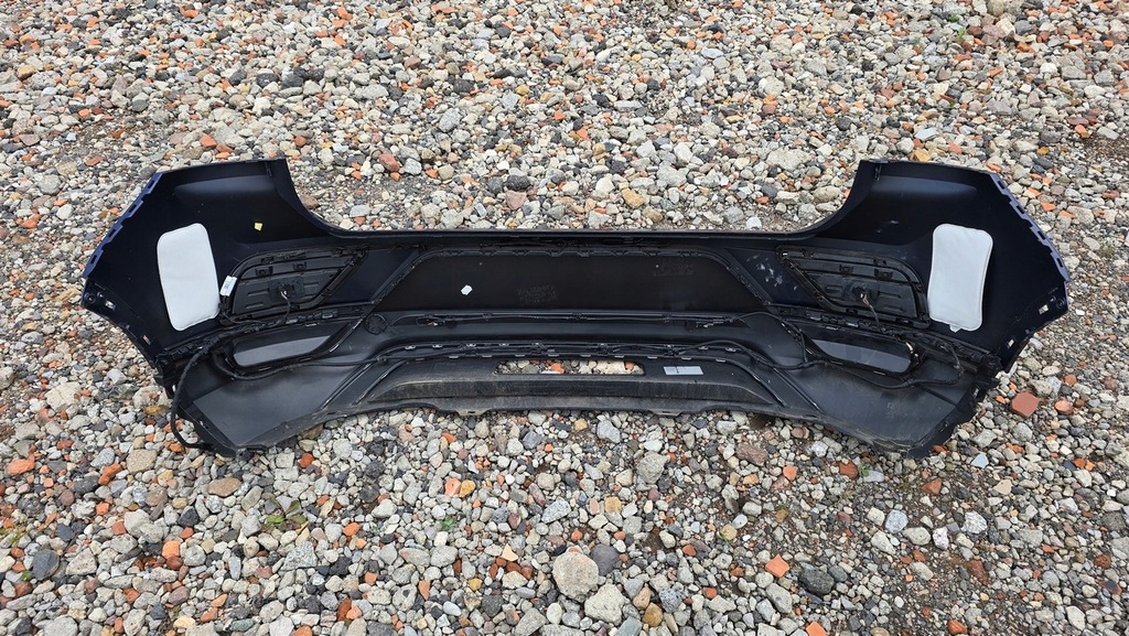 фото №9, Бампер задня задній kompletny pdc vw t-roc 2ga 2ga807521n qq
