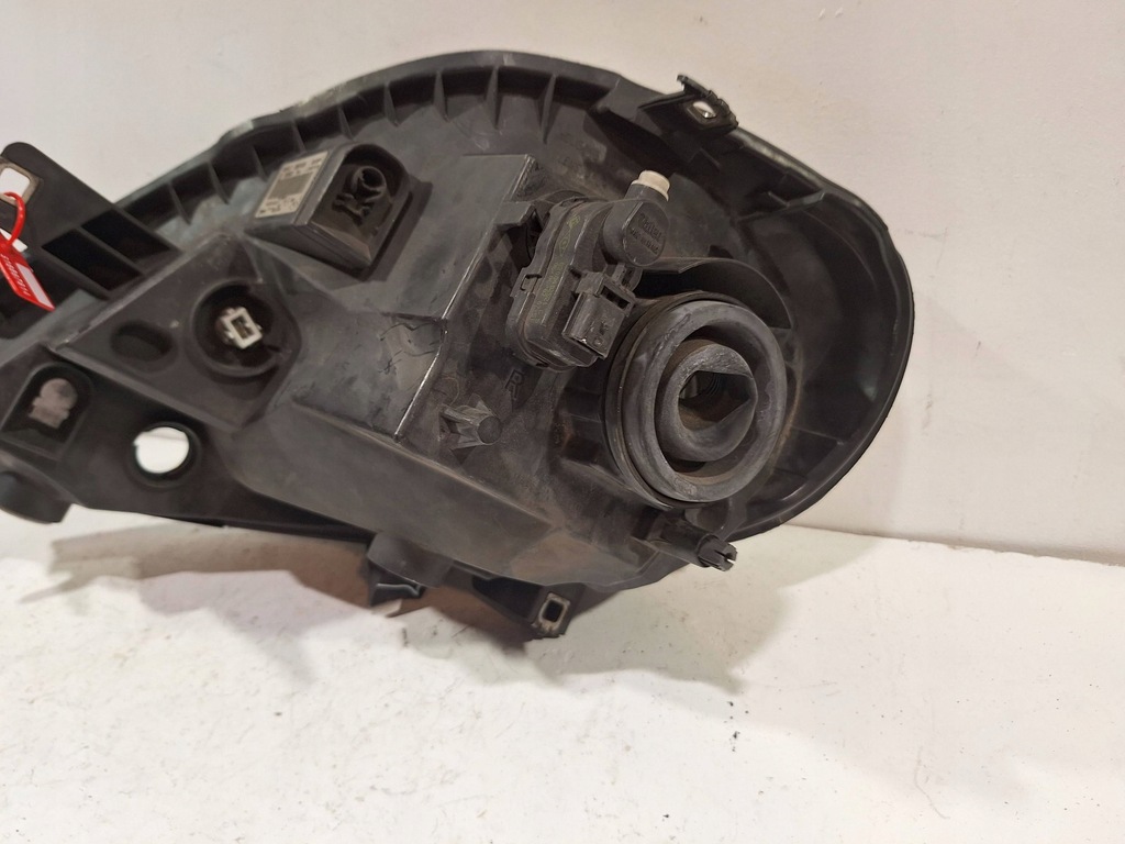 фото №6, Лампа перед правая 8200701356 renault trafic ii lift 06-