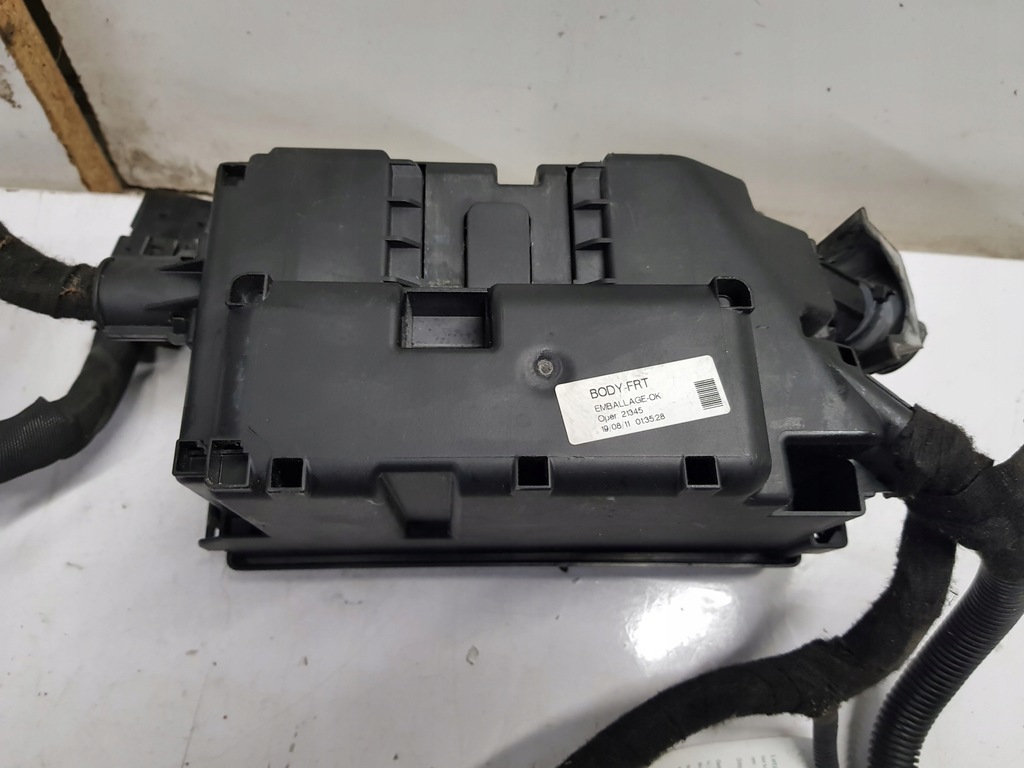 фото №7, Коробка предохранителей opel meriva b 1.7 cdti