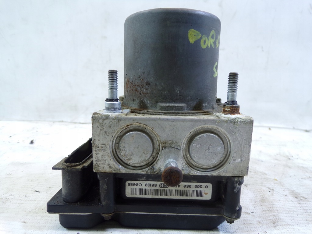 Насос abs renault smart forfour 0265950456 Доставка