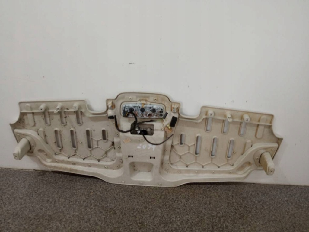 фото №1, Стеля полиця бардачок ford transit courier i 2014-