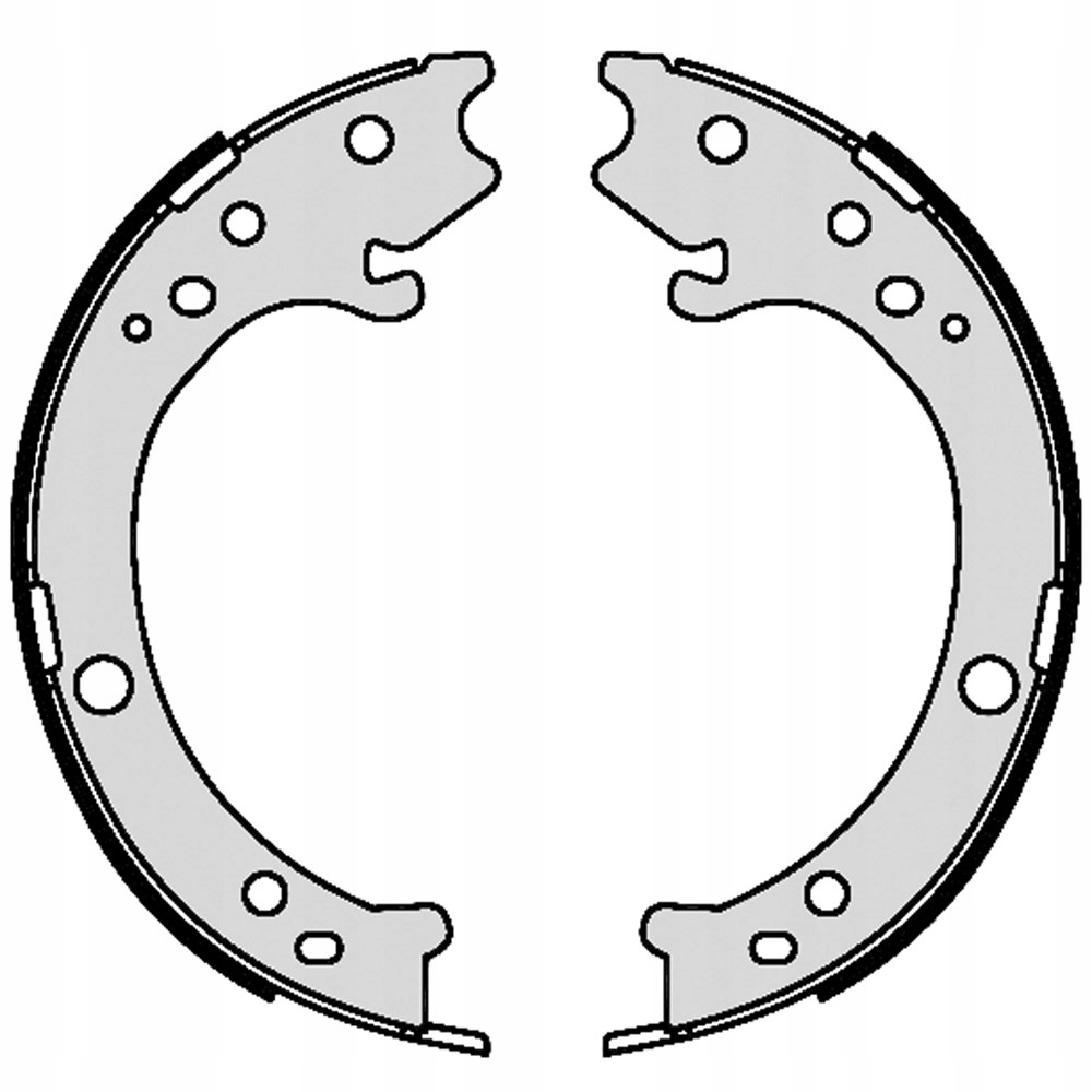 фото №4, Brembo гальмівні колодки гальмівні honda cr-v ii